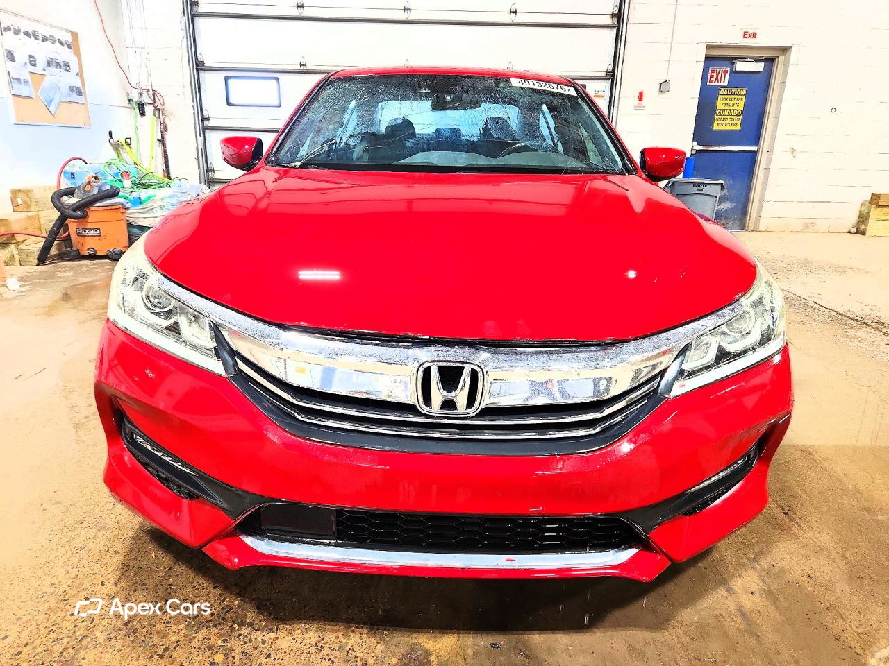 Honda Accord 2016