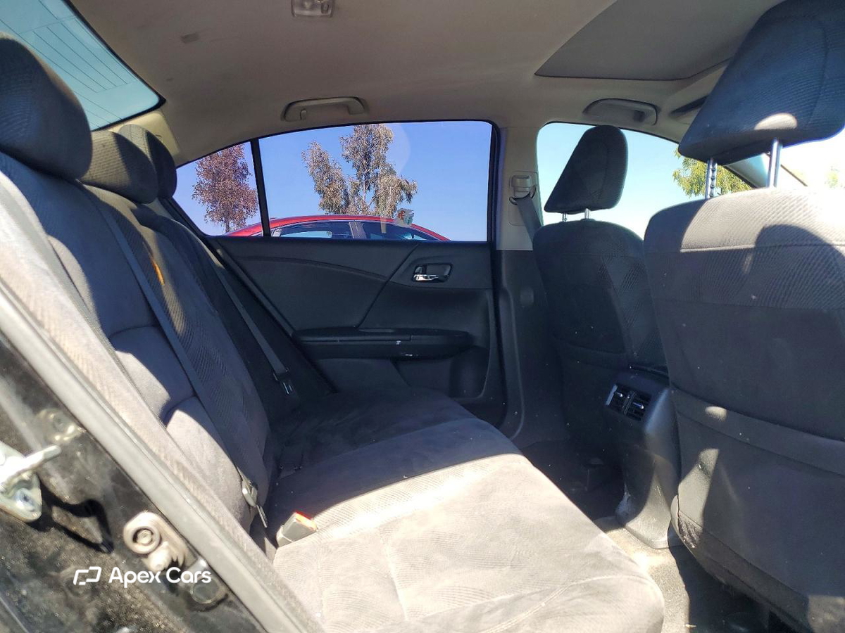 Honda Accord 2016