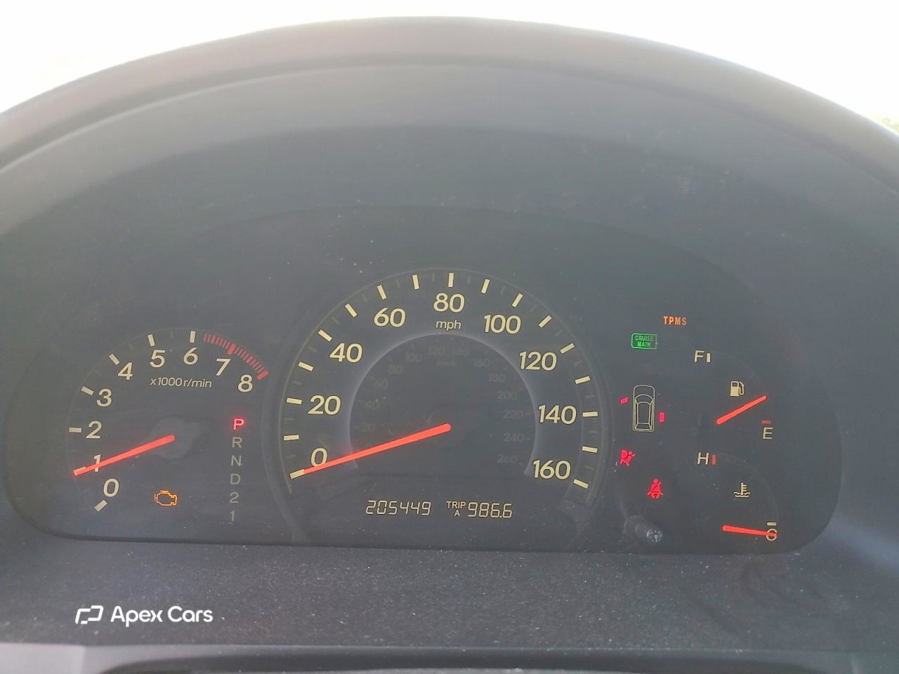 Honda Odyssey 2010