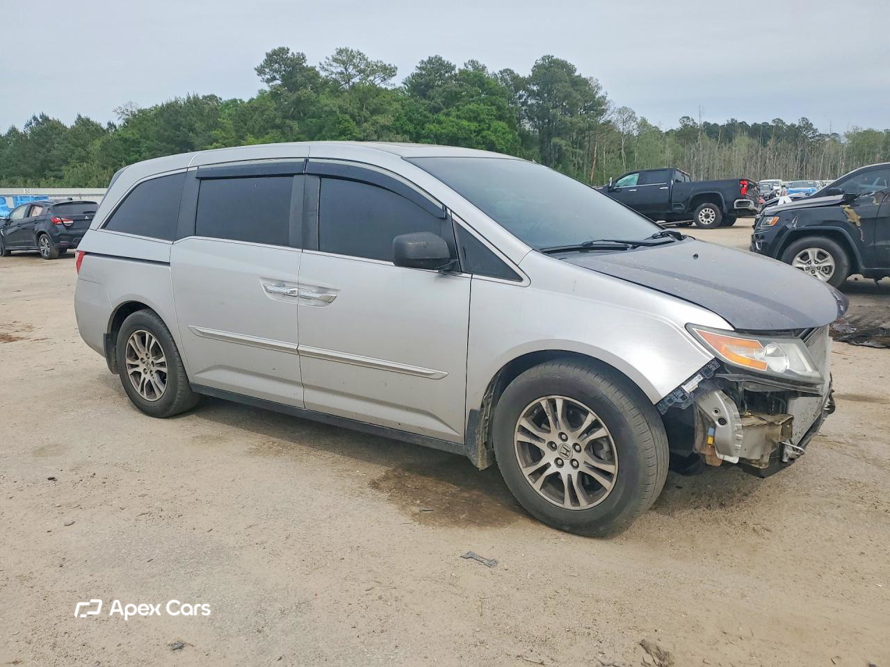Honda Odyssey 2012