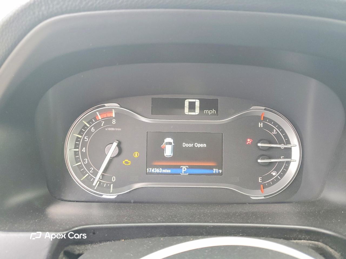 Honda Pilot 2018