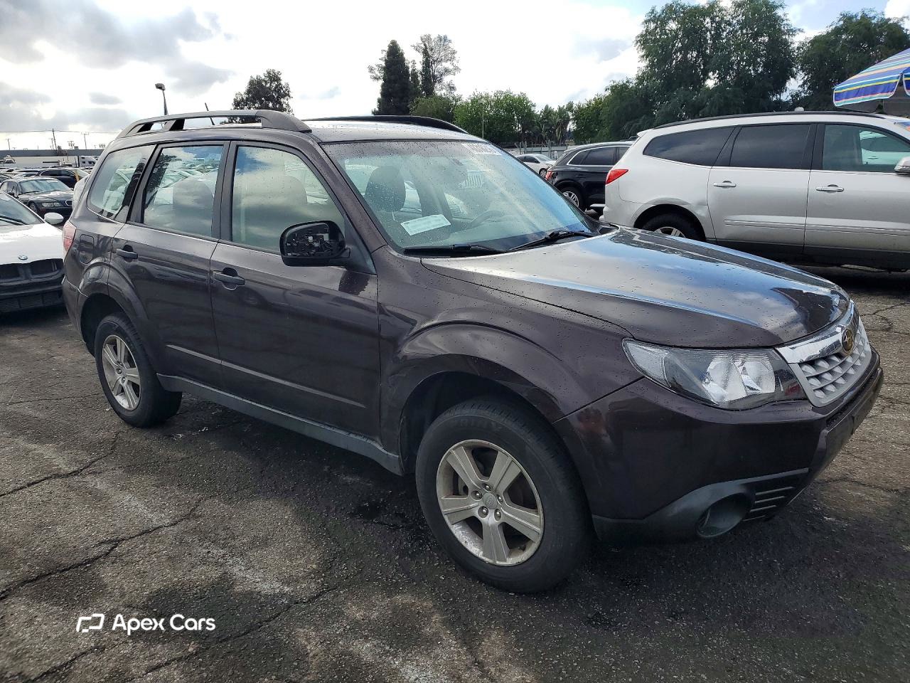 Subaru Forester 2013