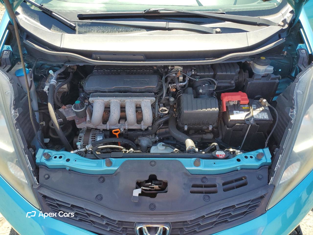 Honda Fit 2013