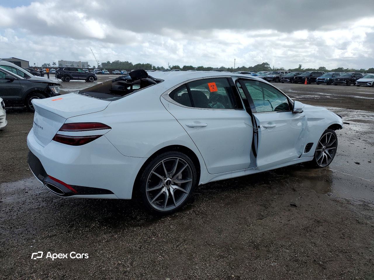 Genesis G70 2026
