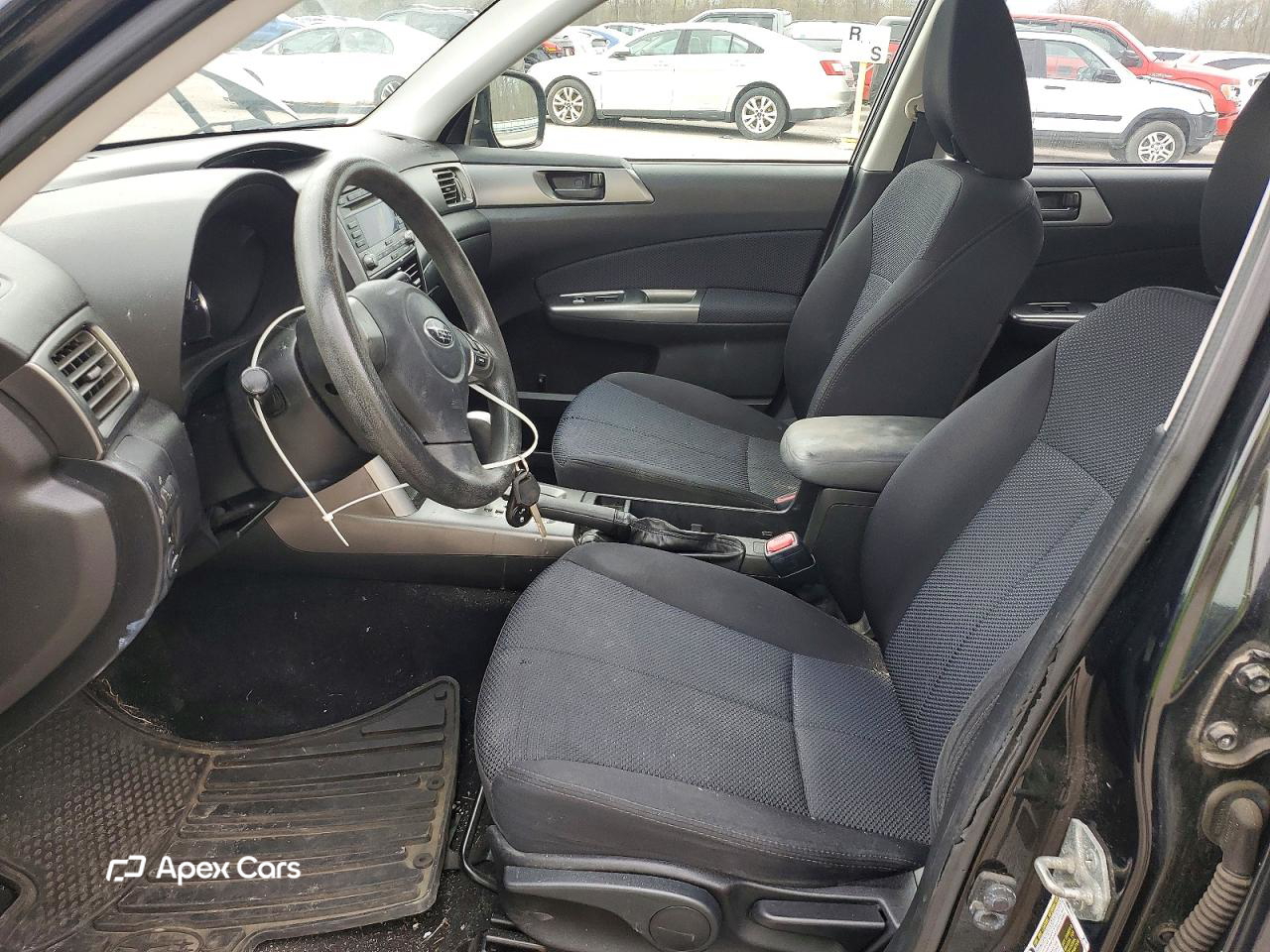 Subaru Forester 2012