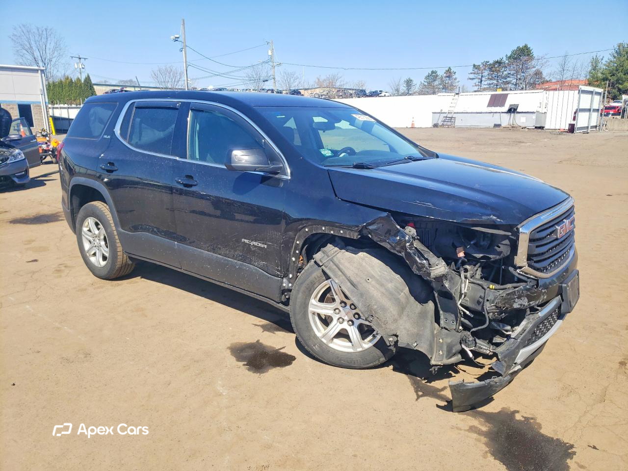 GMC Acadia 2018