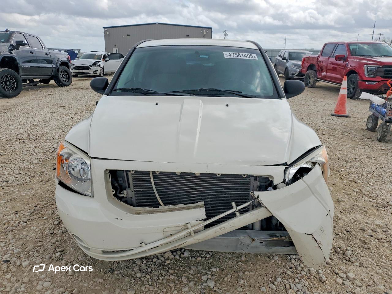 Dodge Caliber 2010