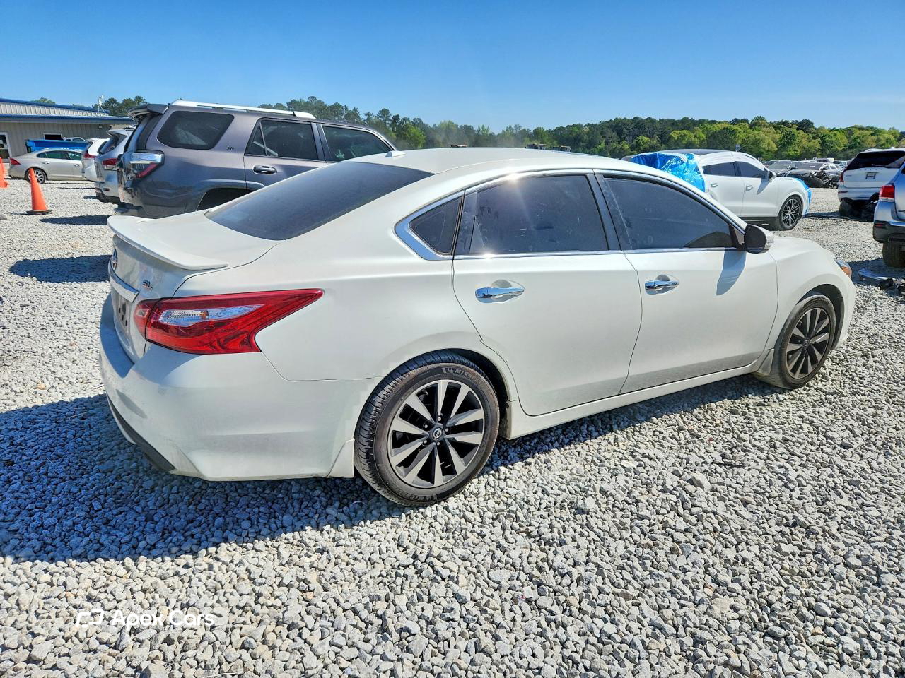 Nissan Altima 2017