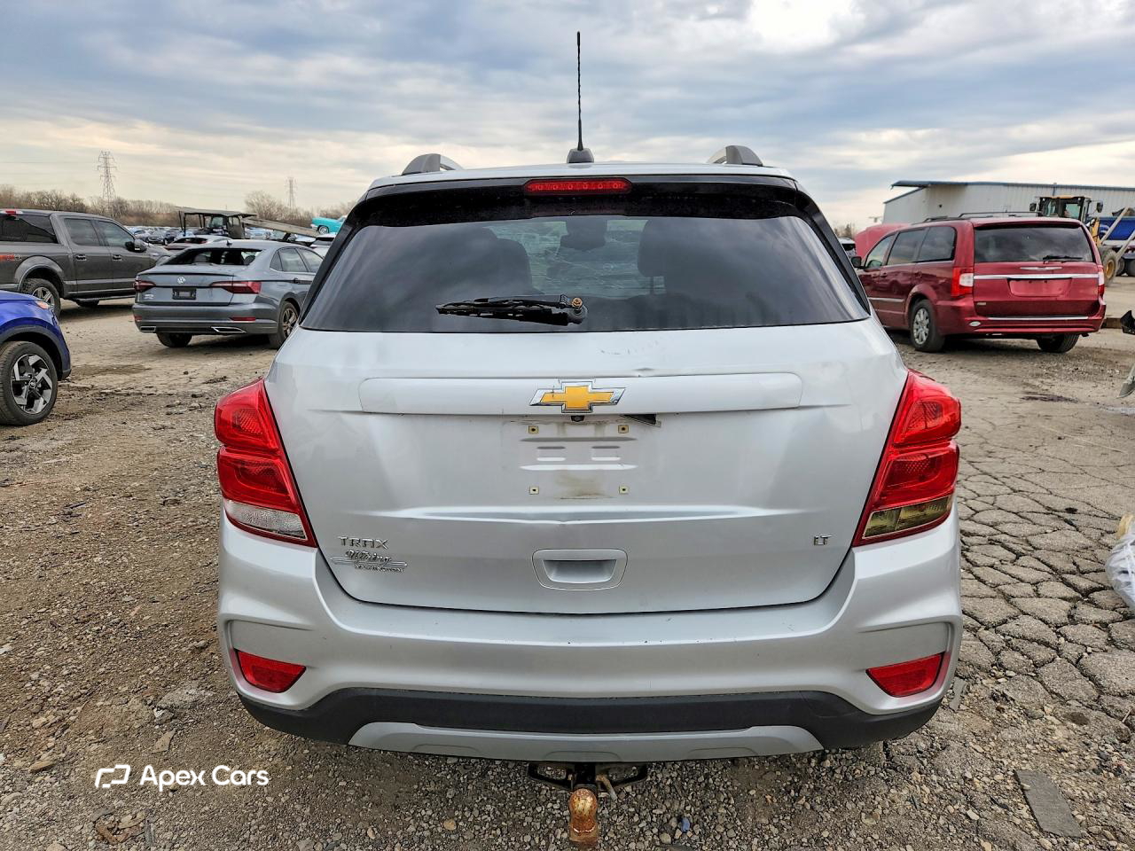 Chevrolet Trax 2019