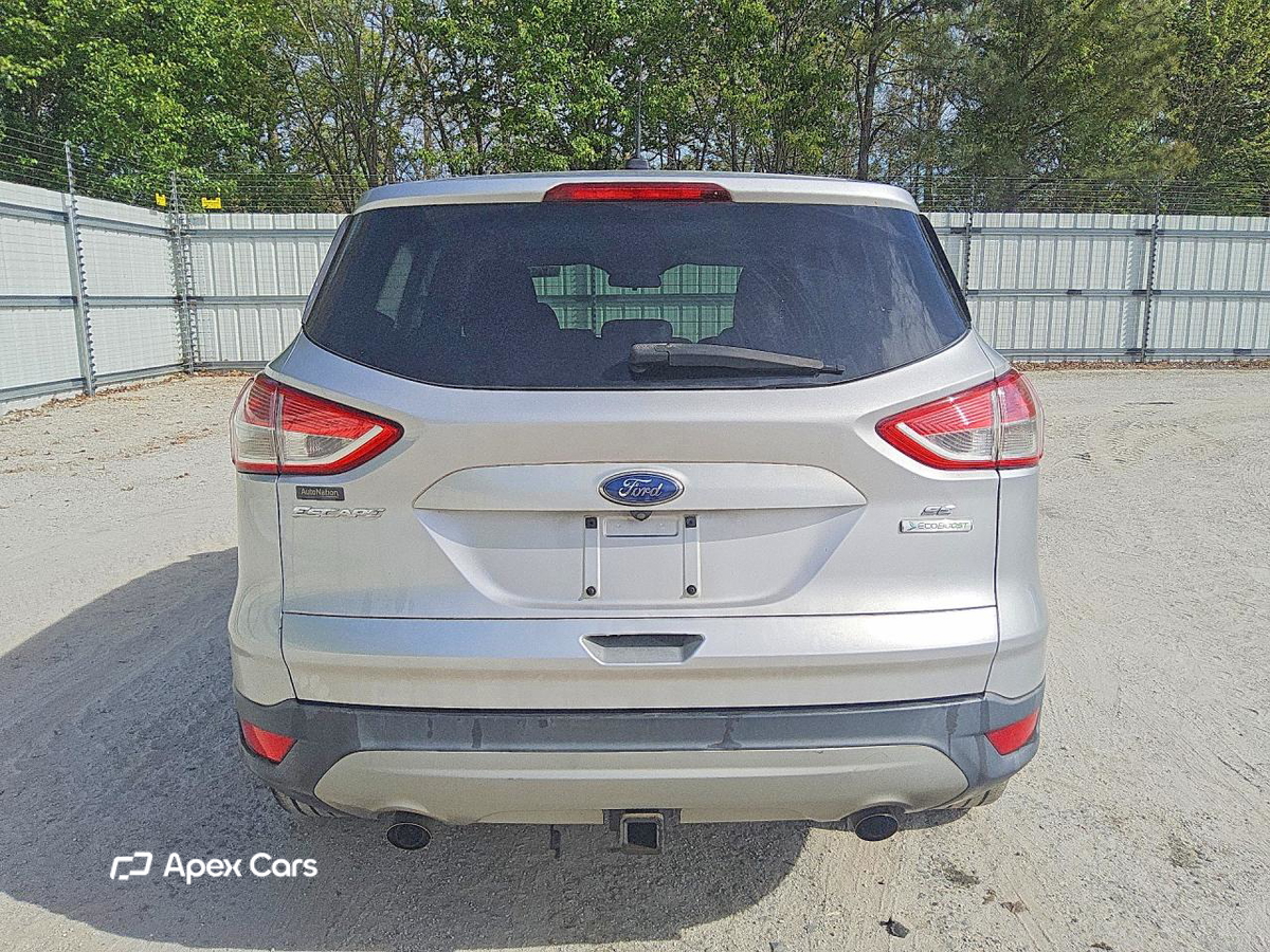 Ford Escape 2015