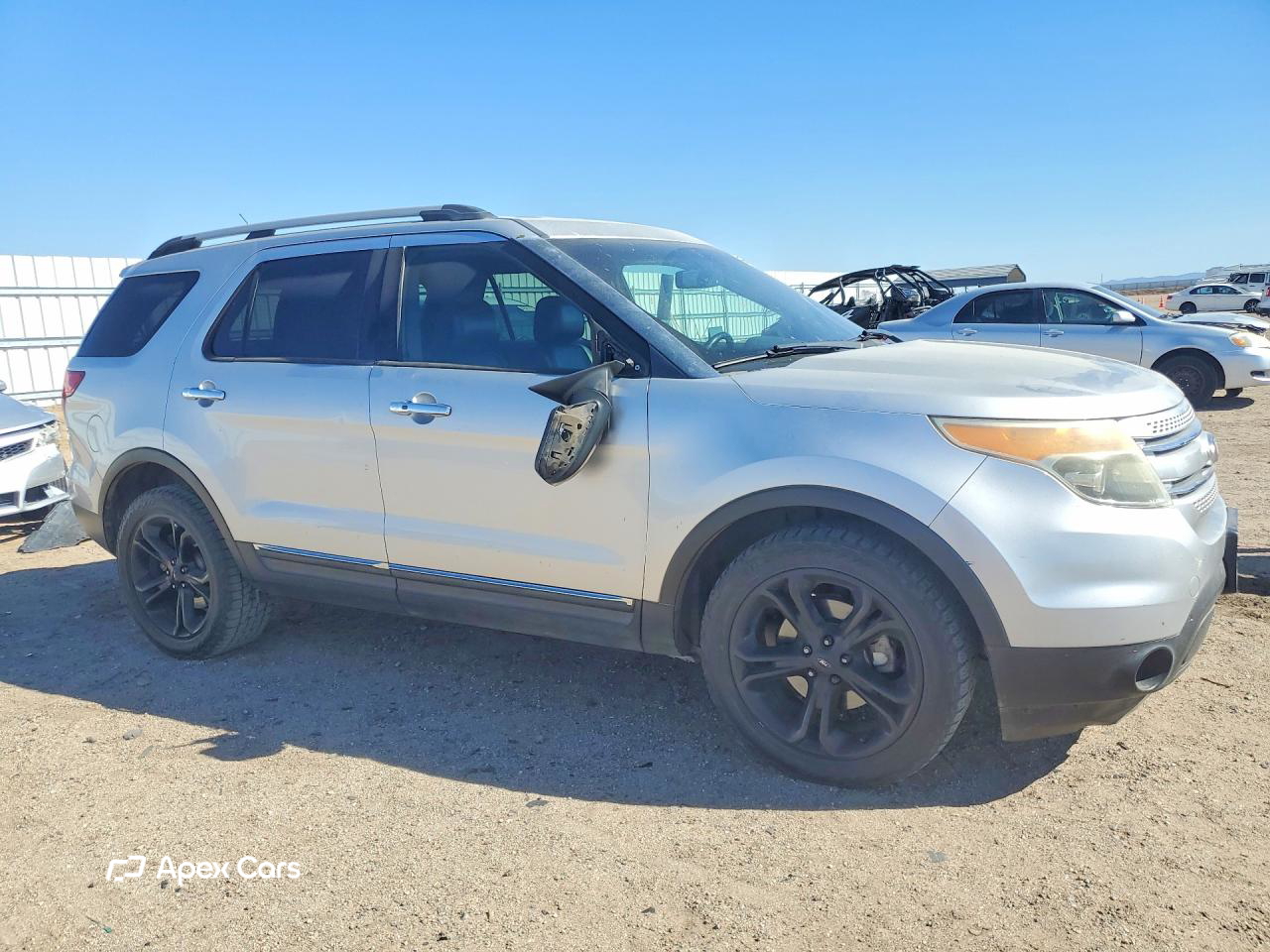 Ford Explorer 2013