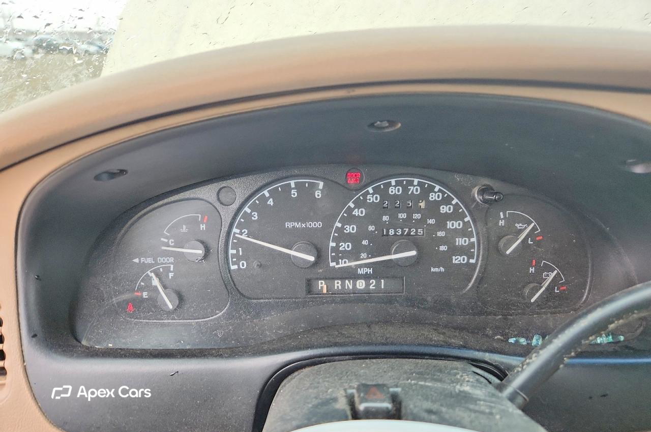 Ford Explorer 1999
