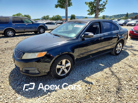 Kia Optima 2010 - Image 1 of 12