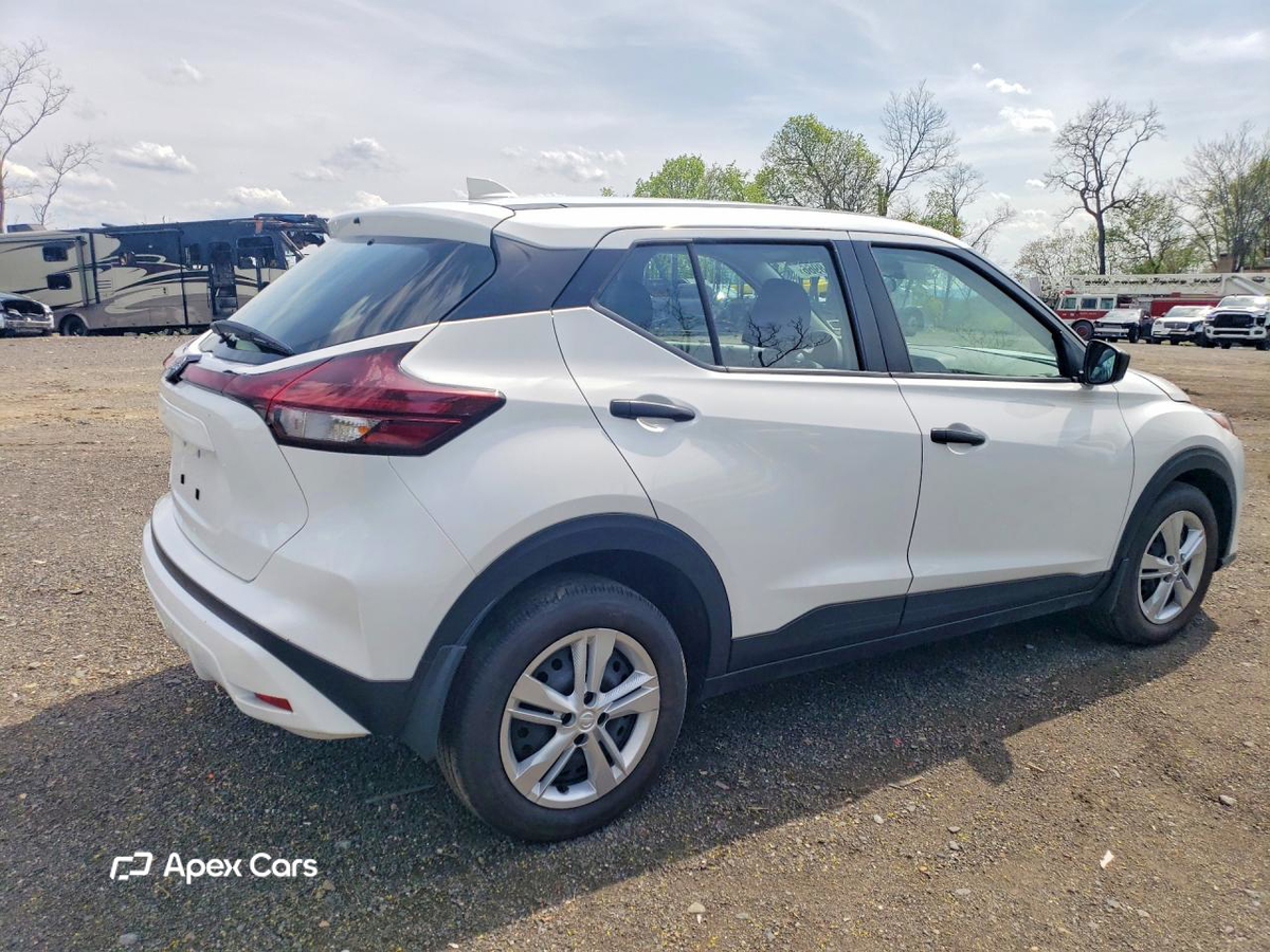Nissan Kicks 2025