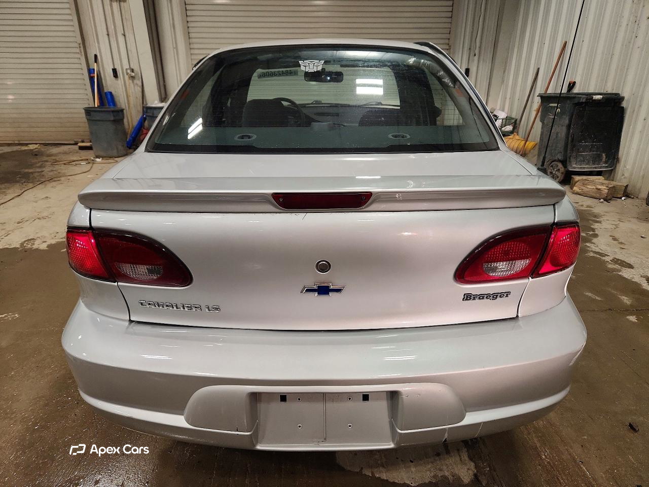 Chevrolet Cavalier 2001