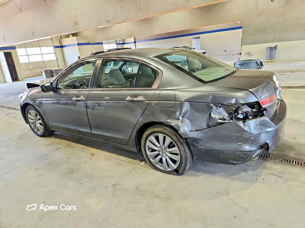 Honda Accord 2011