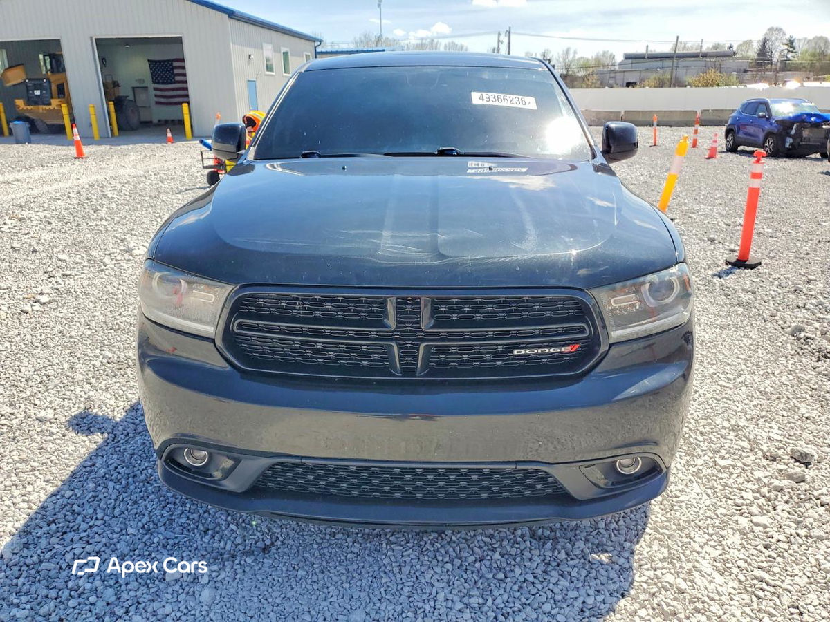 Dodge Durango 2014