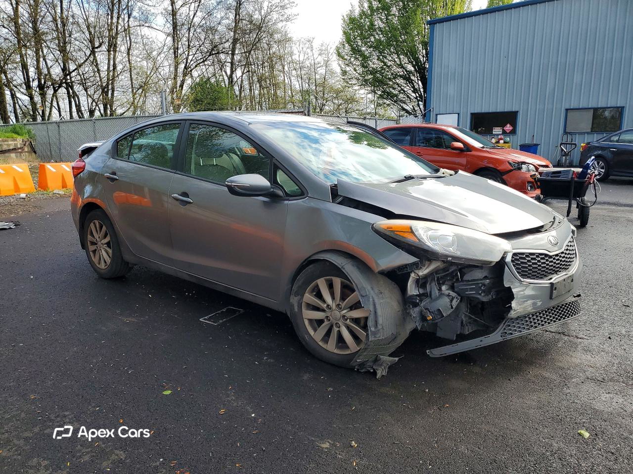 Kia Forte 2016
