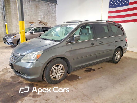 Honda Odyssey 2007 - Image 1 of 13