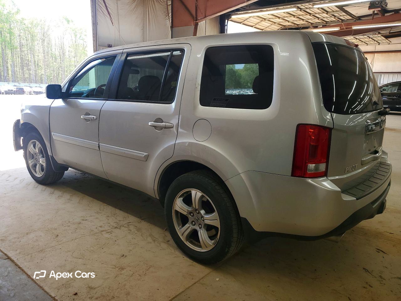 Honda Pilot 2013