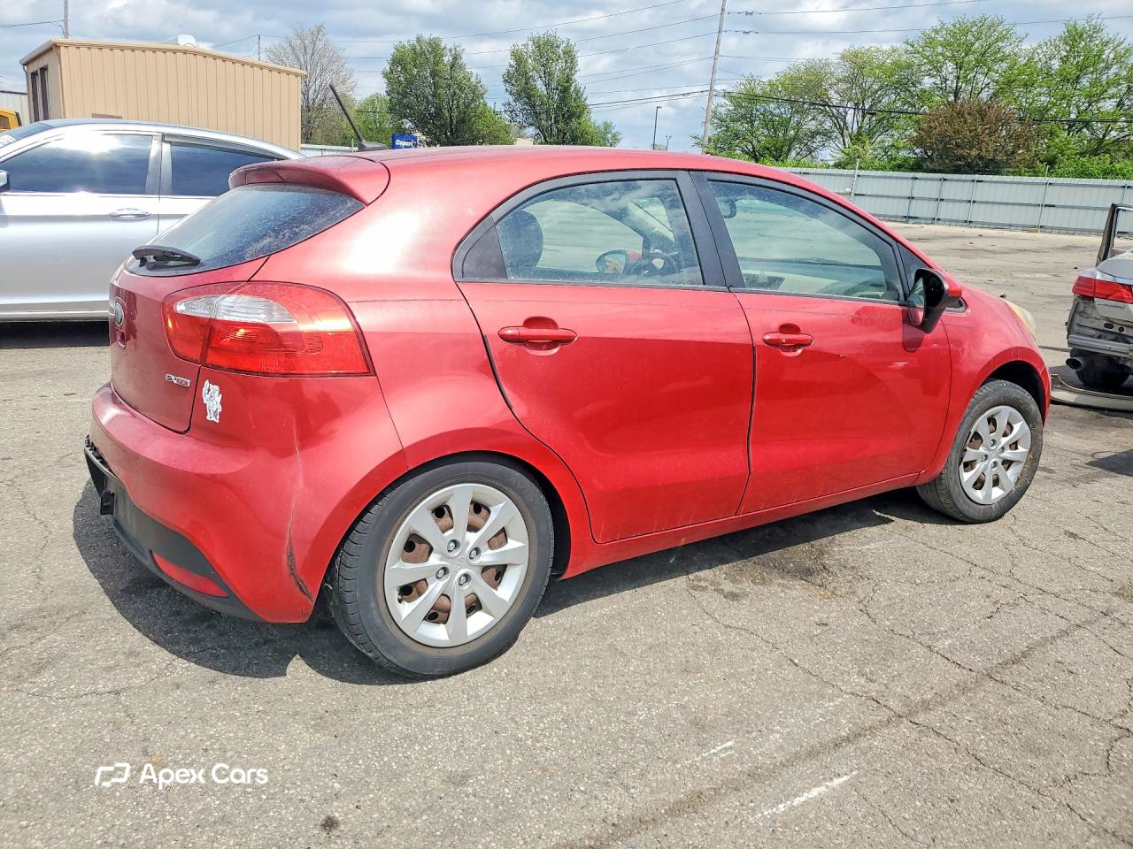 Kia Rio 2013