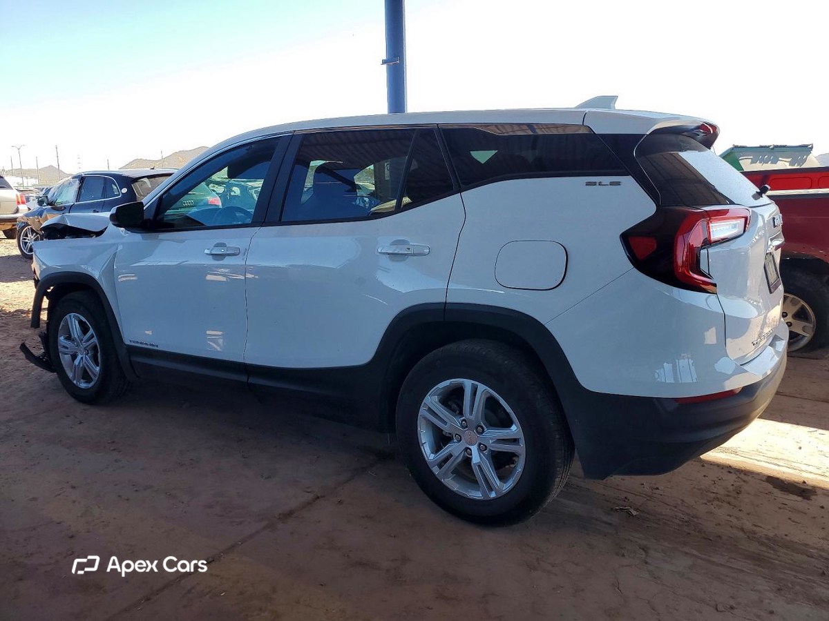 GMC Terrain 2024