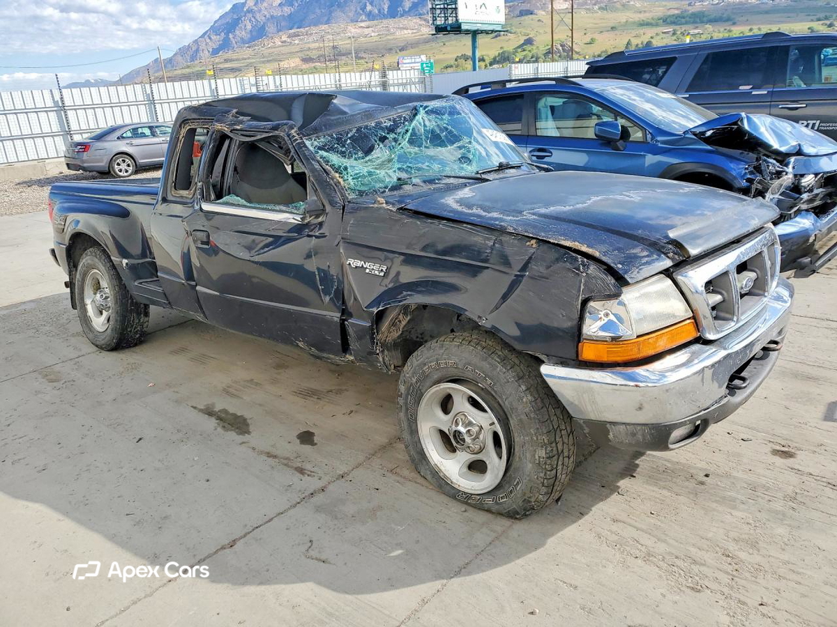 Ford Ranger 2000