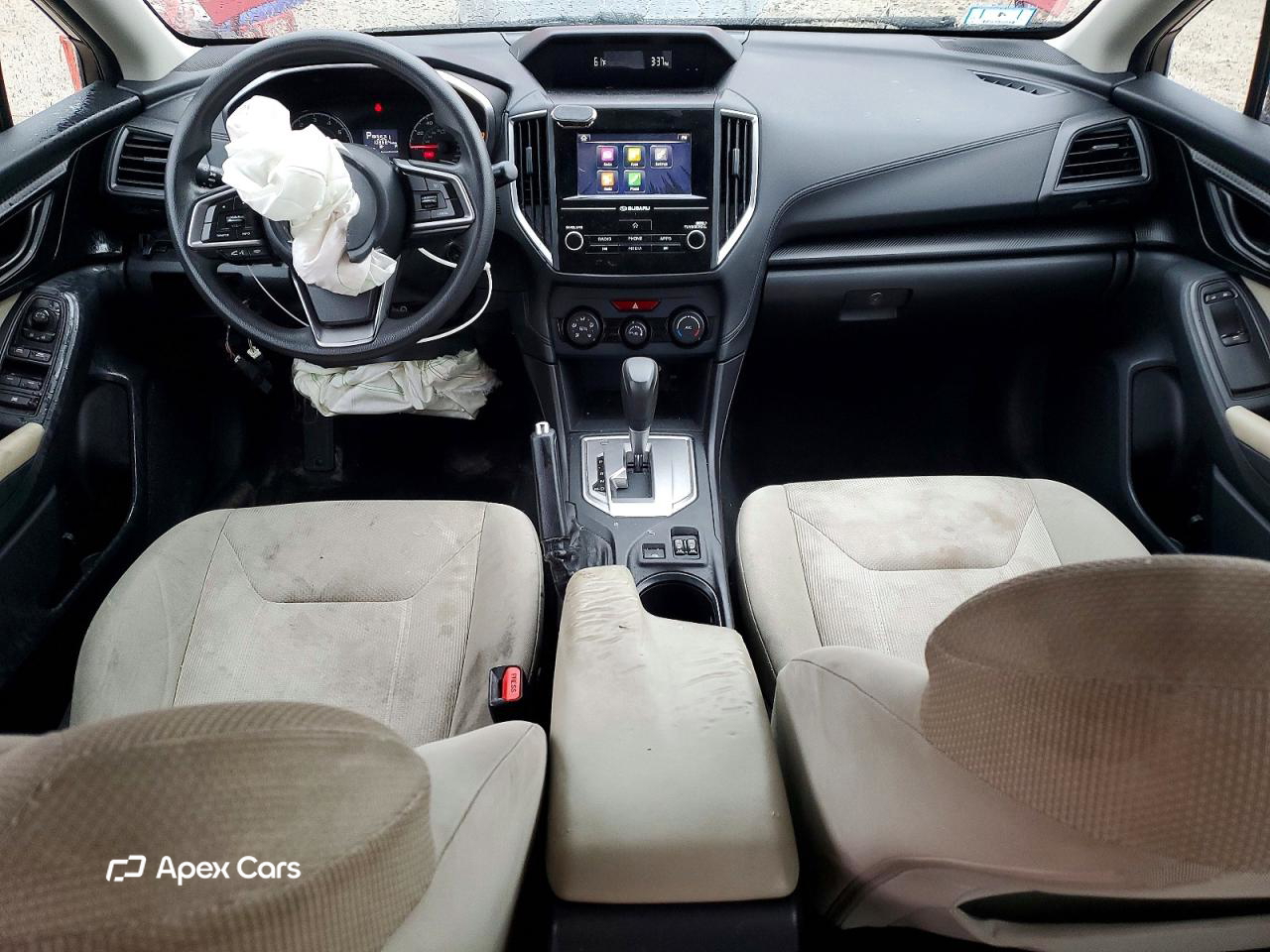 Subaru Impreza 2017