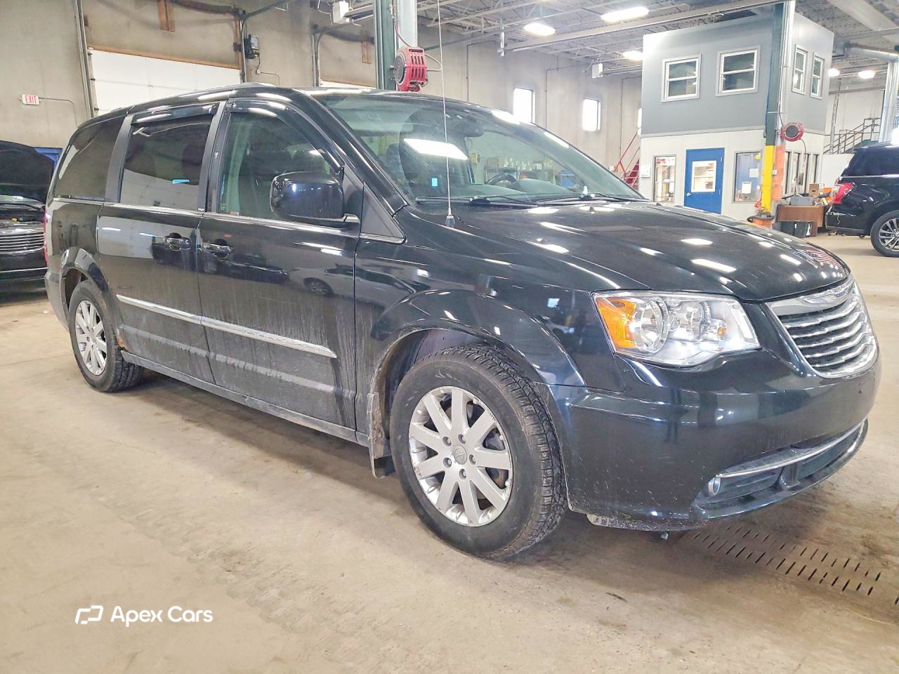 Chrysler Voyager 2014