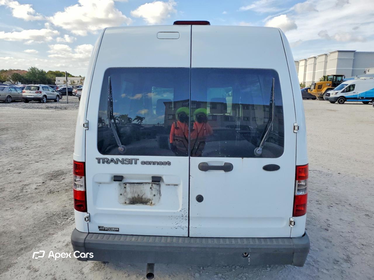 Ford Transit 2010