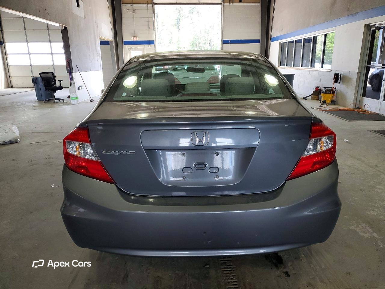 Honda Civic 2012