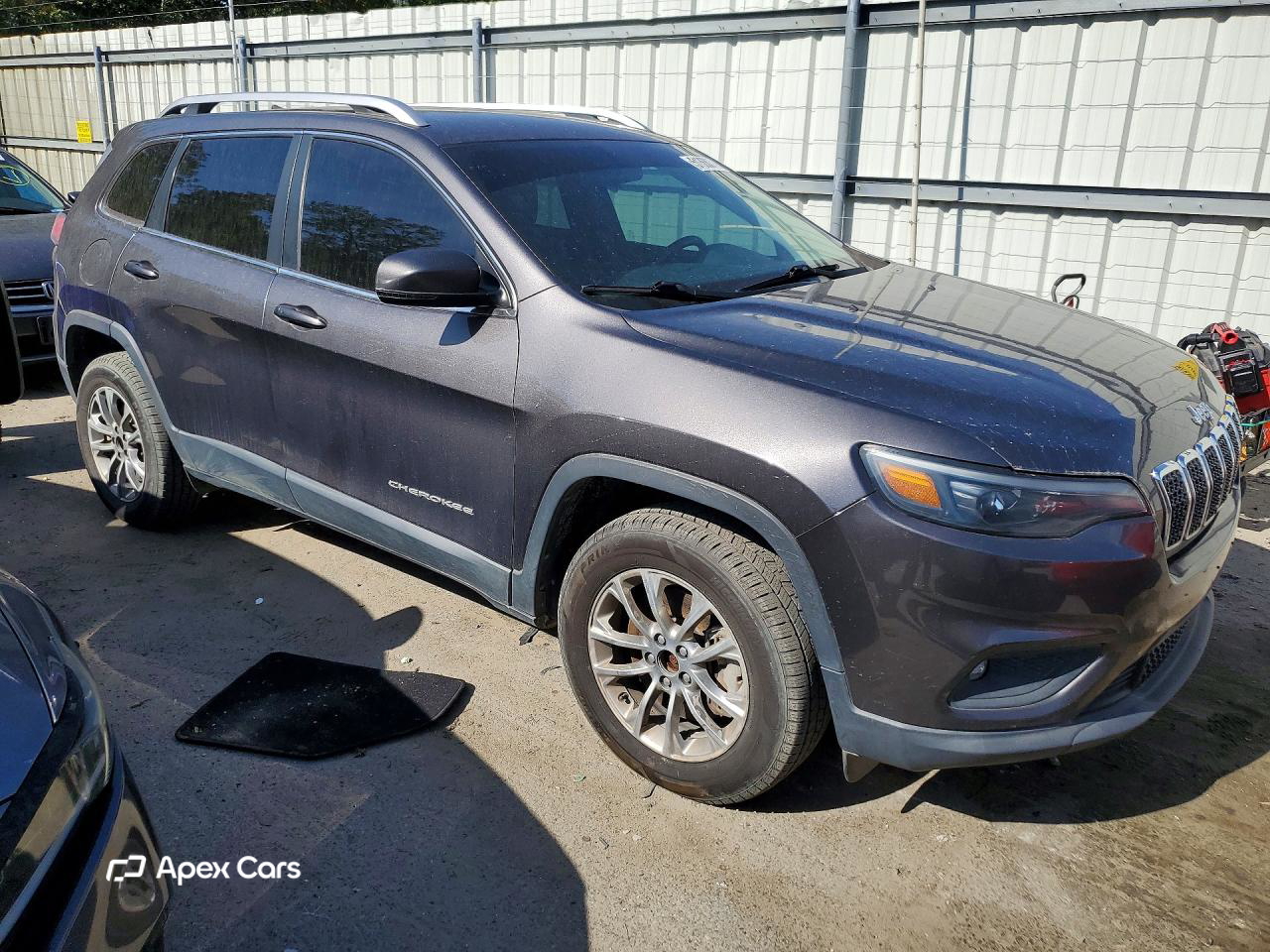 Jeep Cherokee 2020