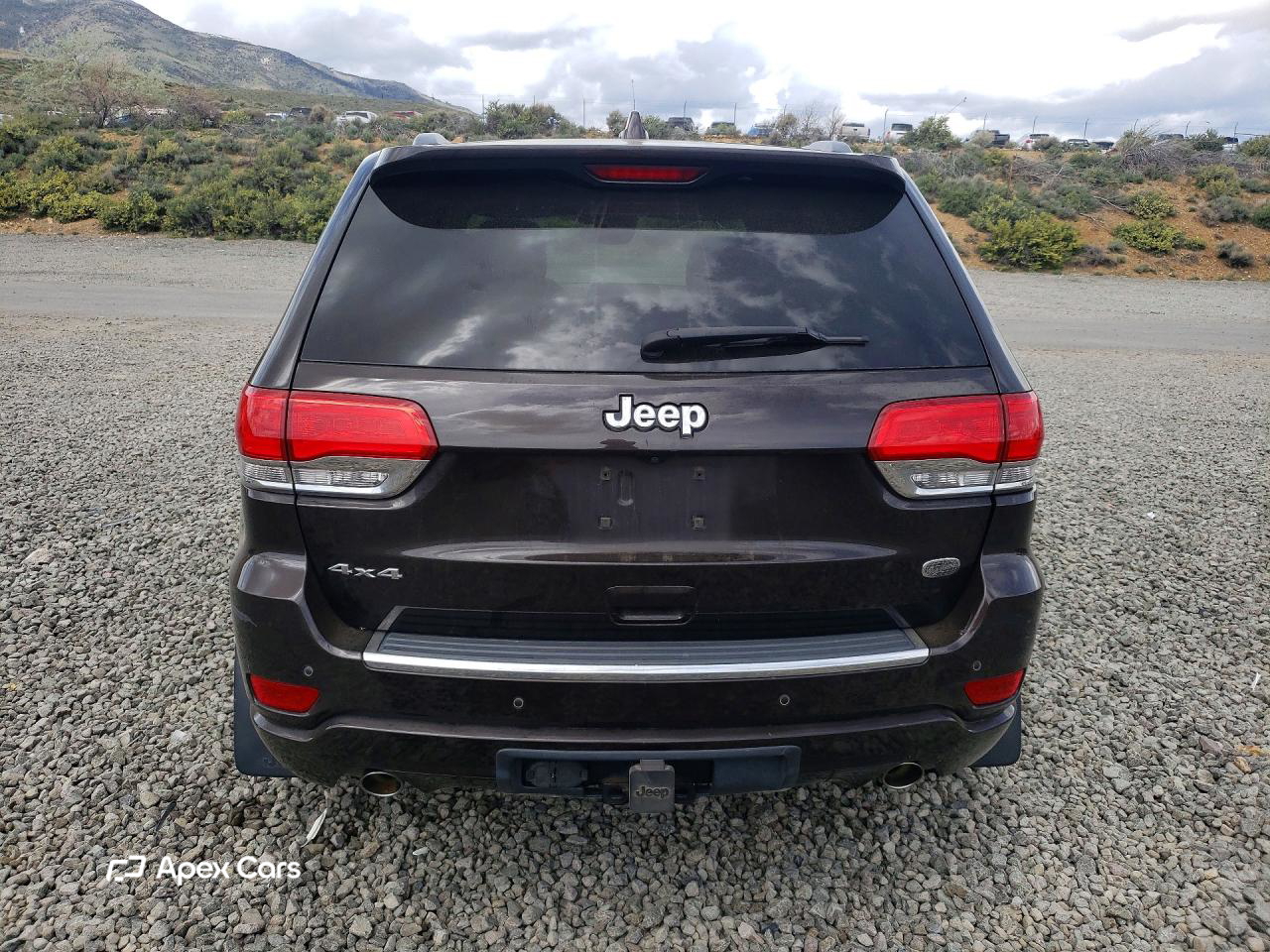 Jeep Cherokee 2017