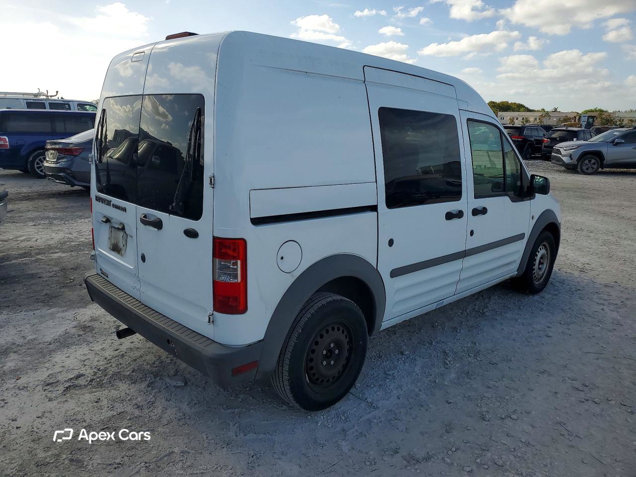 Ford Transit 2010