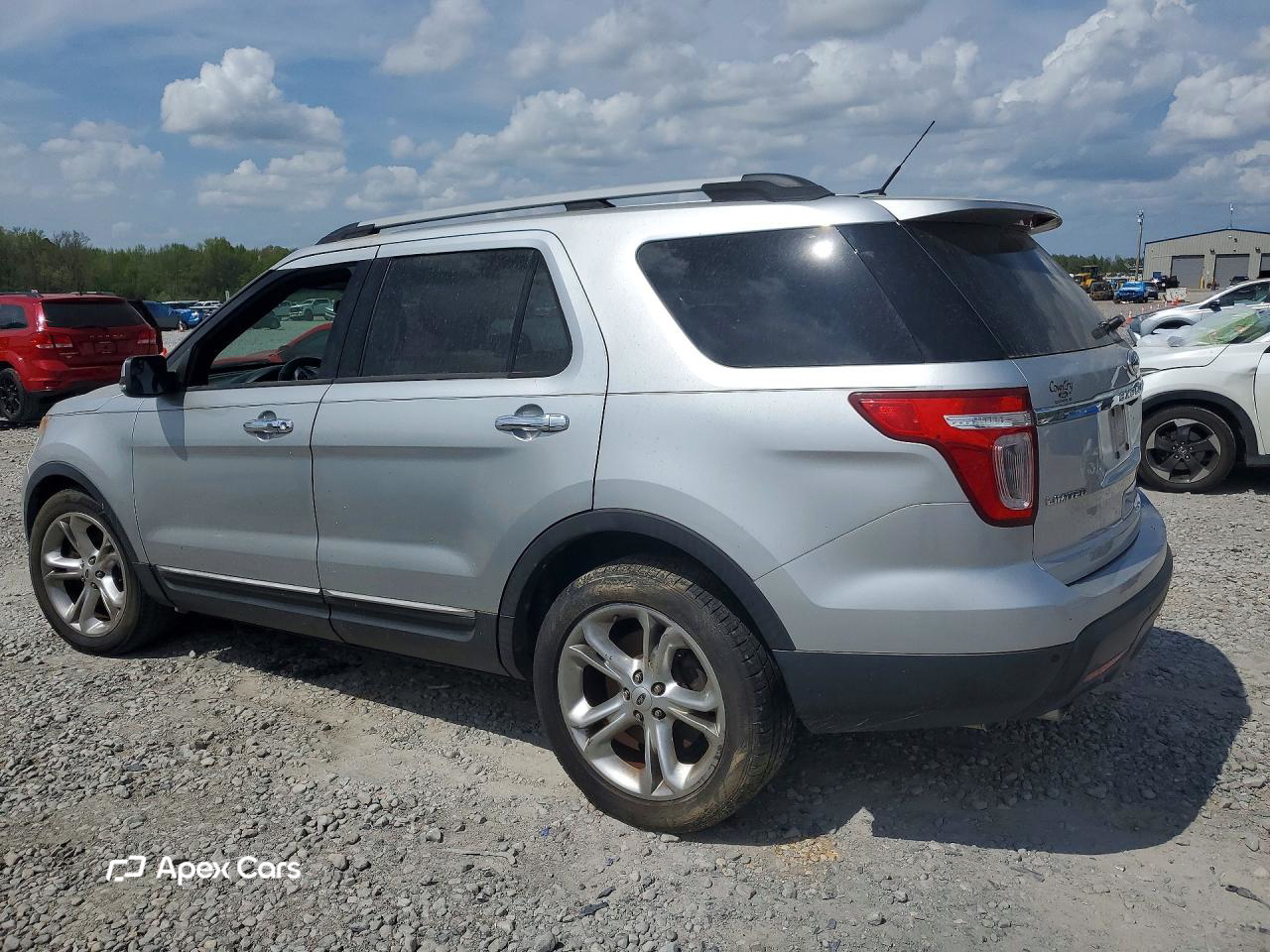 Ford Explorer 2015
