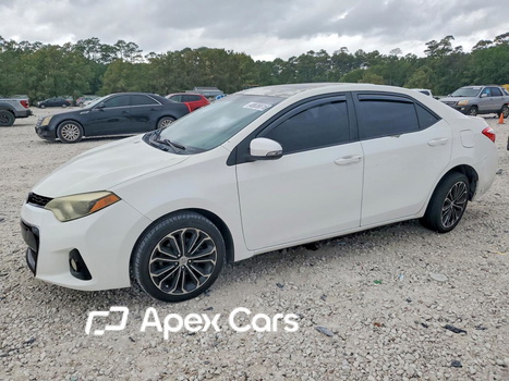Toyota Corolla 2014 - Image 1 of 14