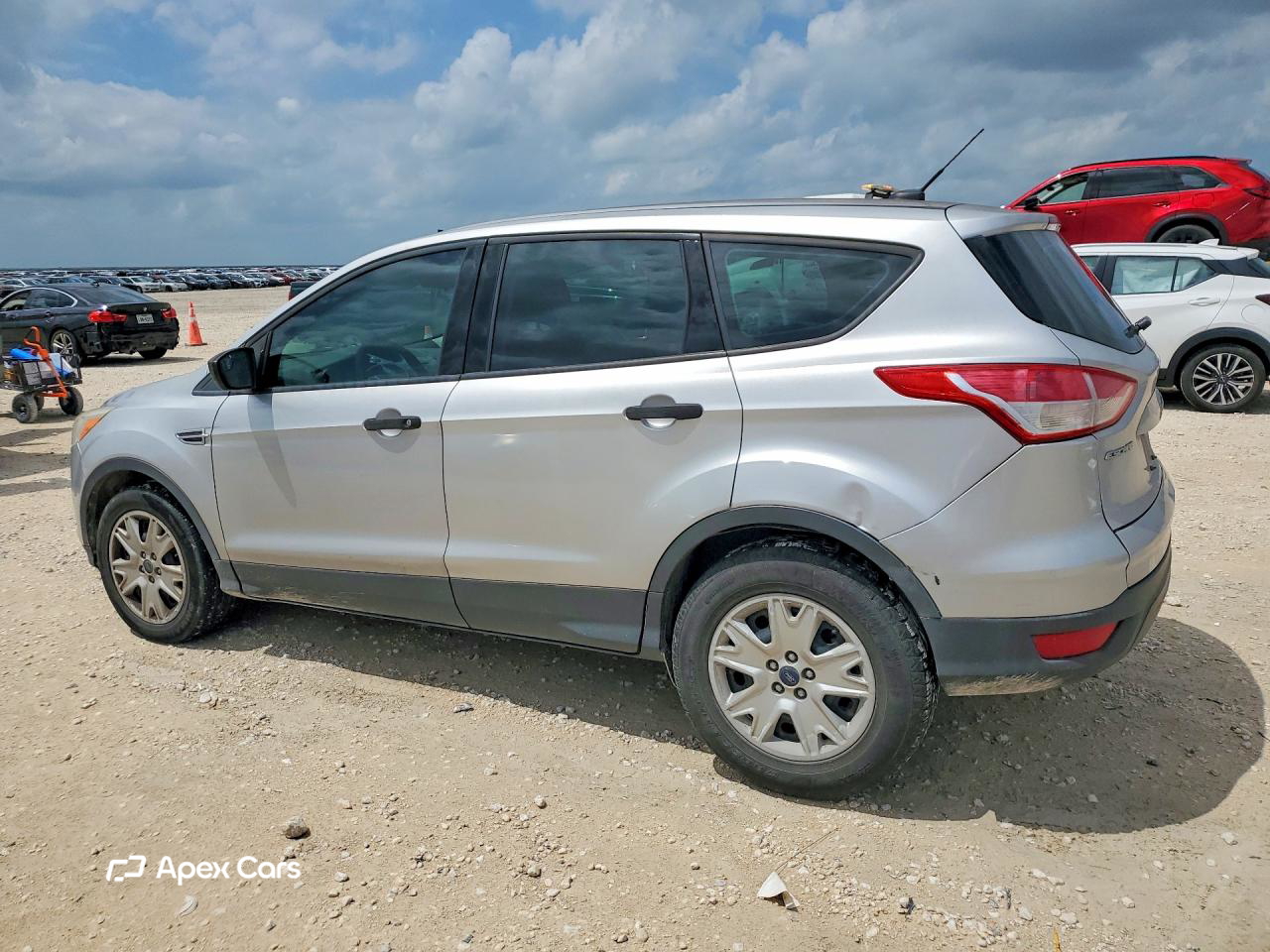 Ford Escape 2016