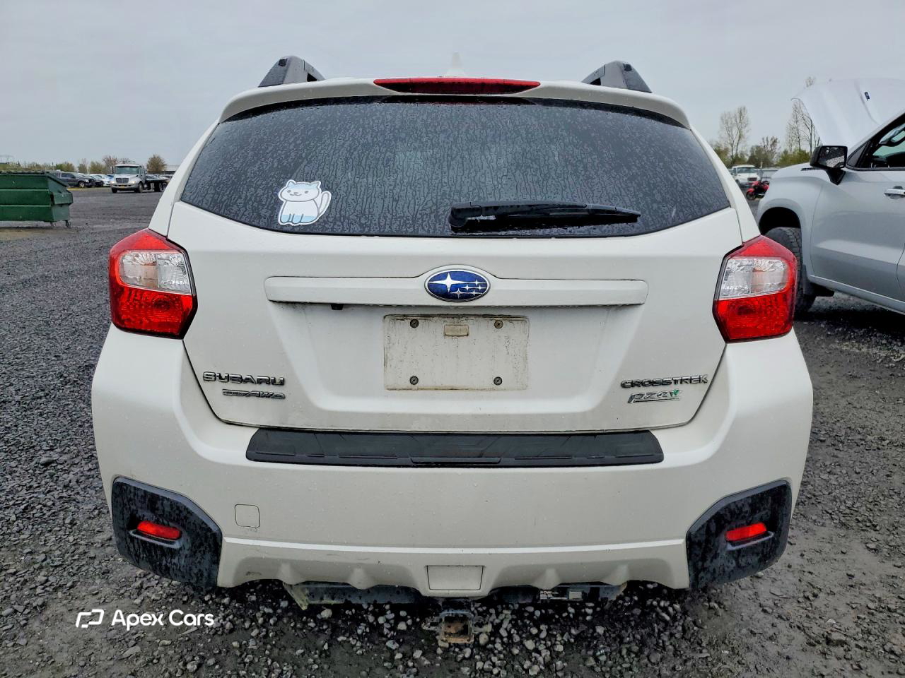 Subaru XV 2017