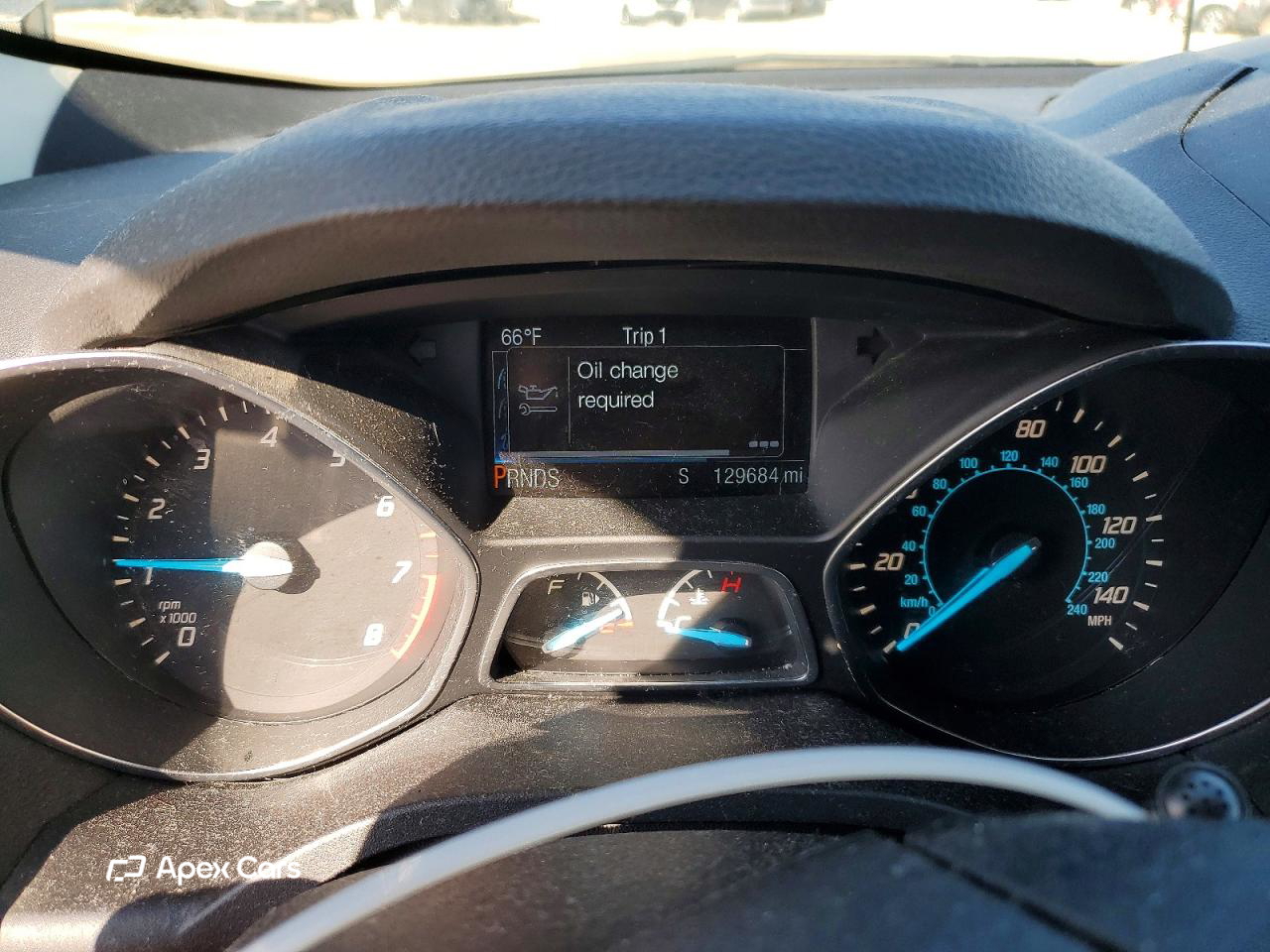 Ford Escape 2015
