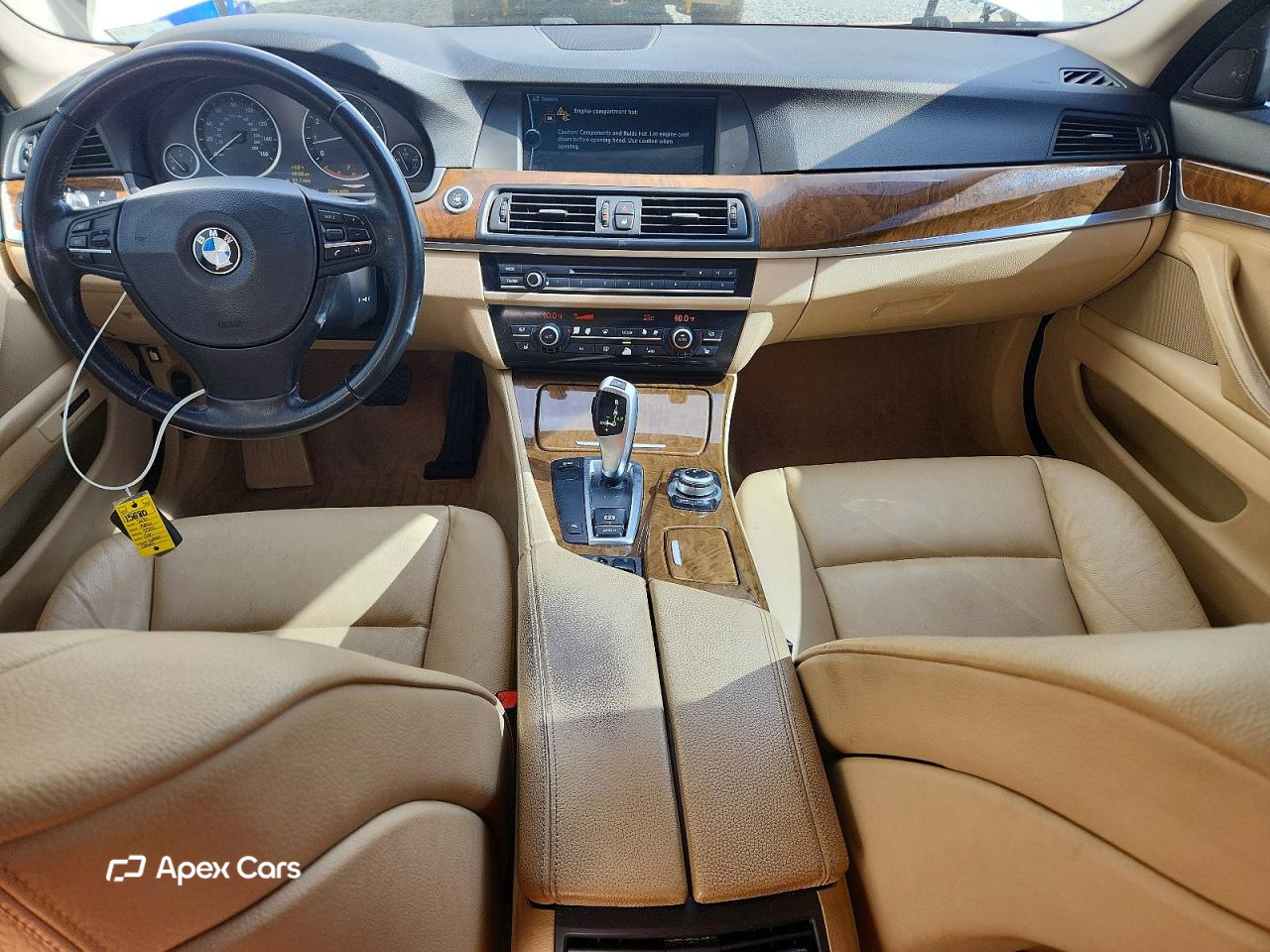 BMW Series 5 2011