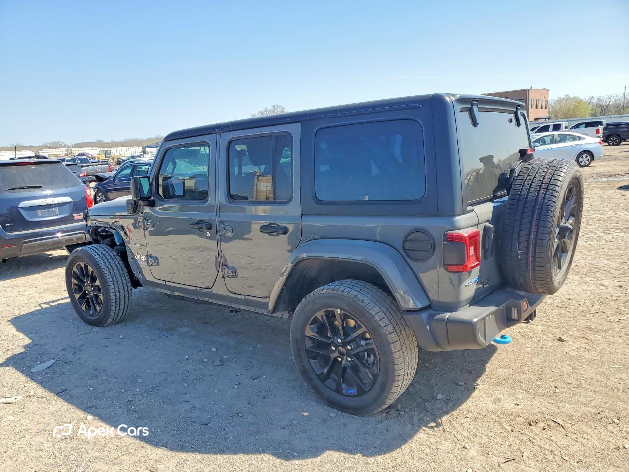 Jeep Wrangler 2023