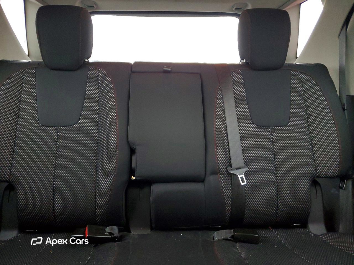 Chevrolet Equinox 2012