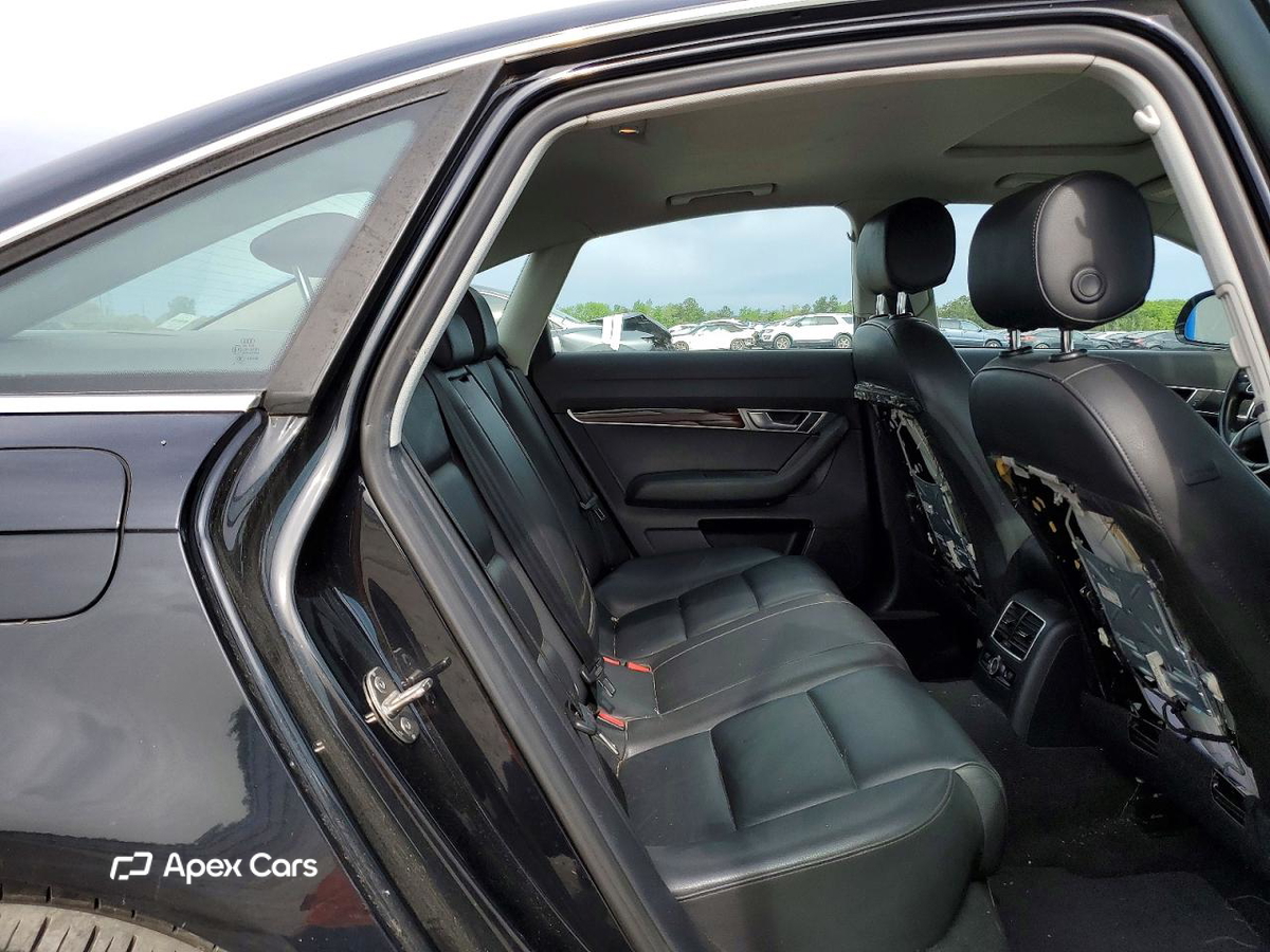 Audi A6 2011
