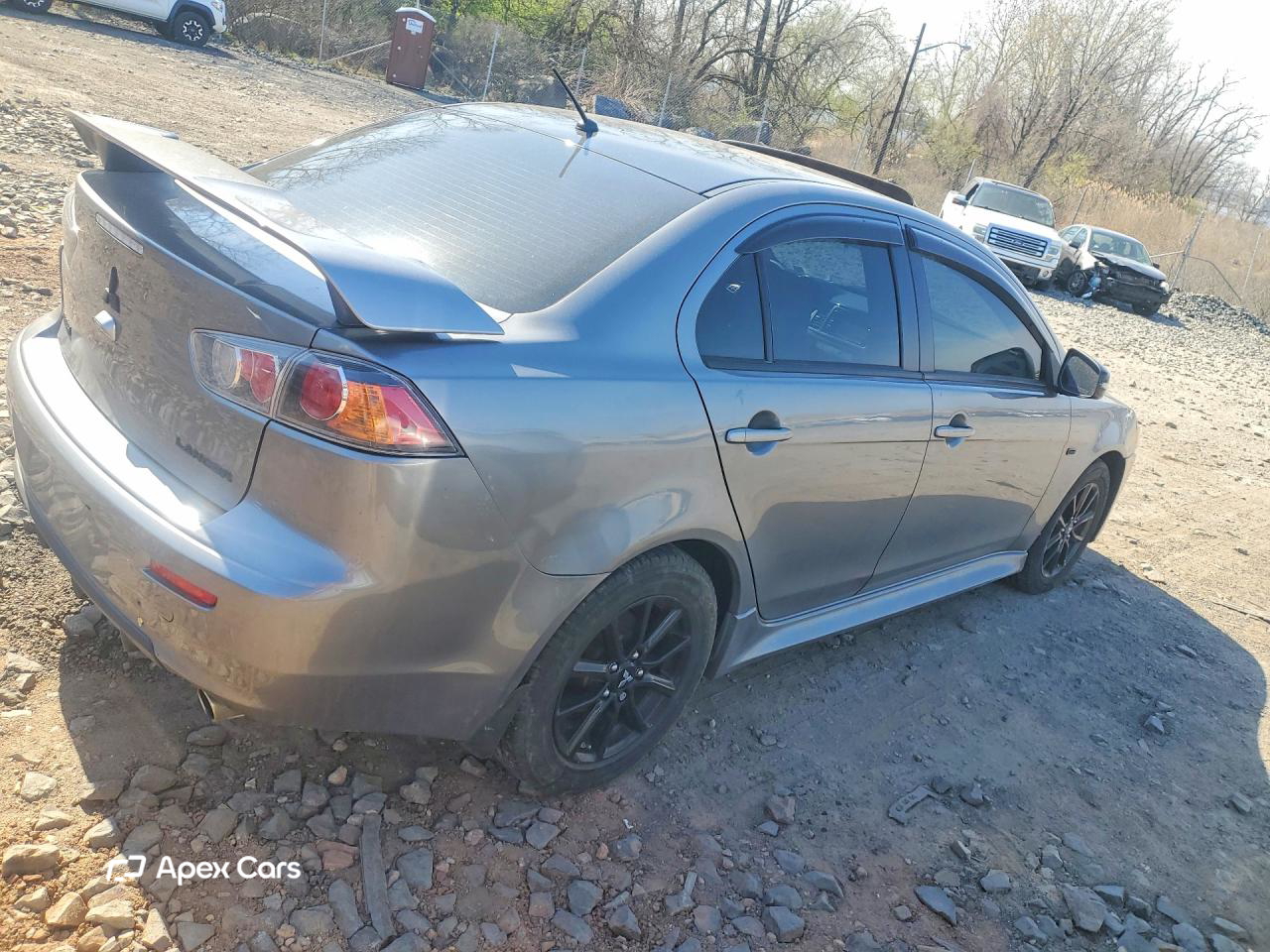 Mitsubishi Lancer 2017