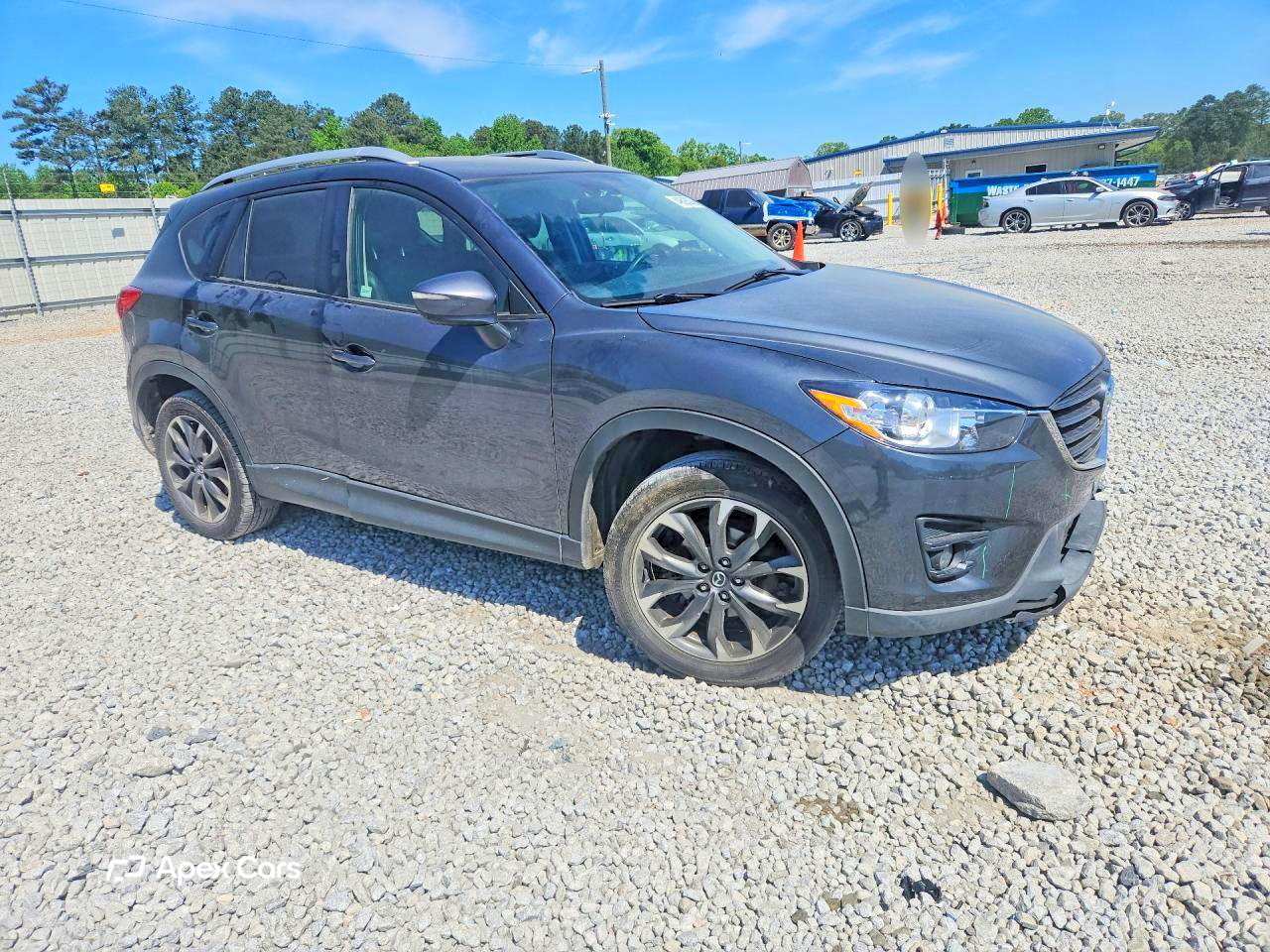 Mazda CX-5 2016