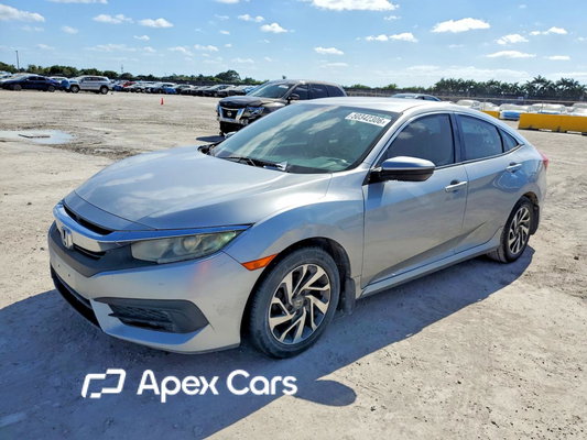 Honda Civic 2016 - Image 1 of 6