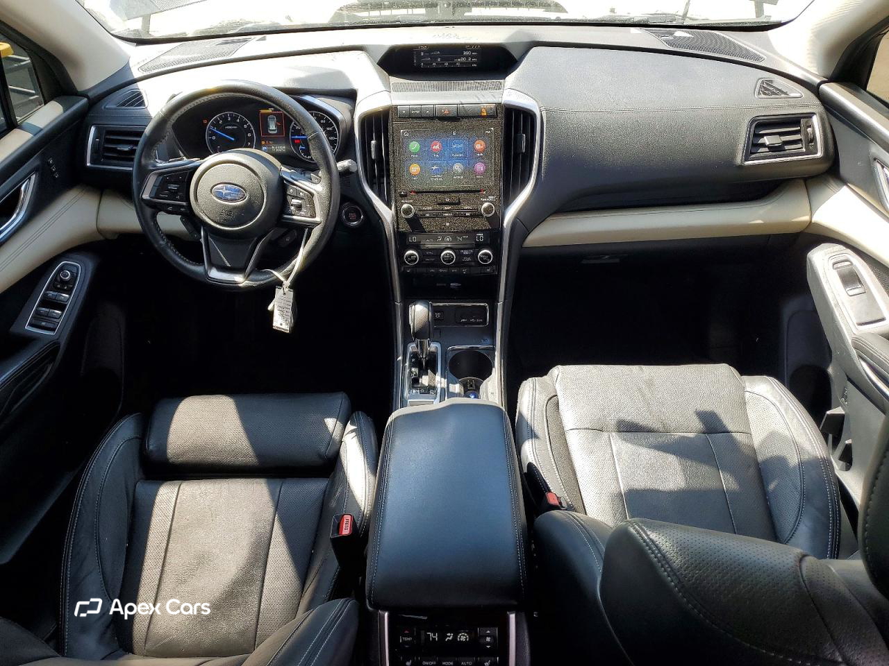 Subaru Ascent 2019