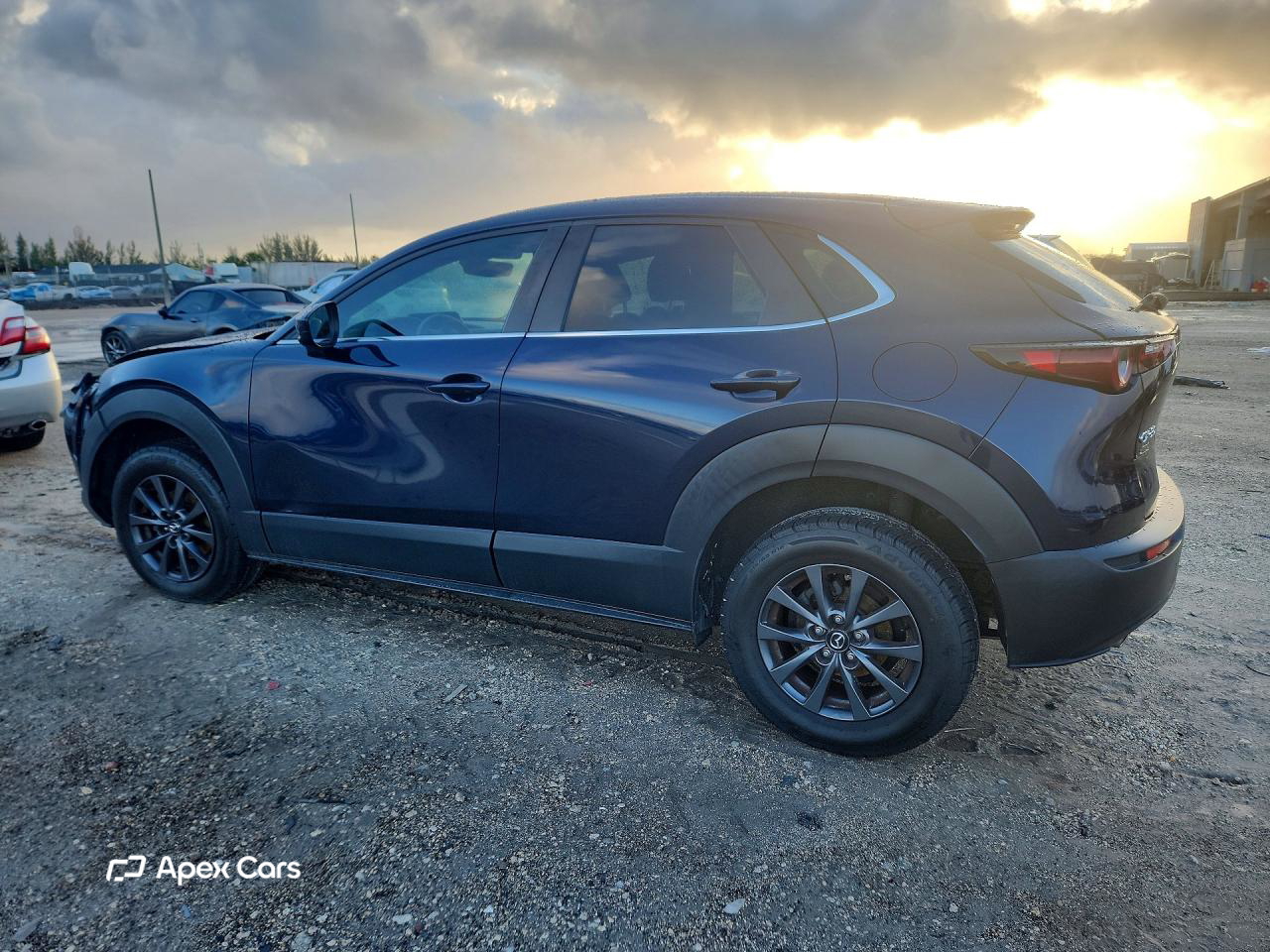 Mazda CX-30 2020