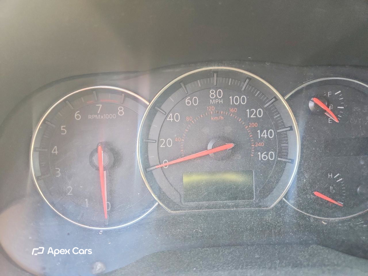 Nissan Maxima 2009