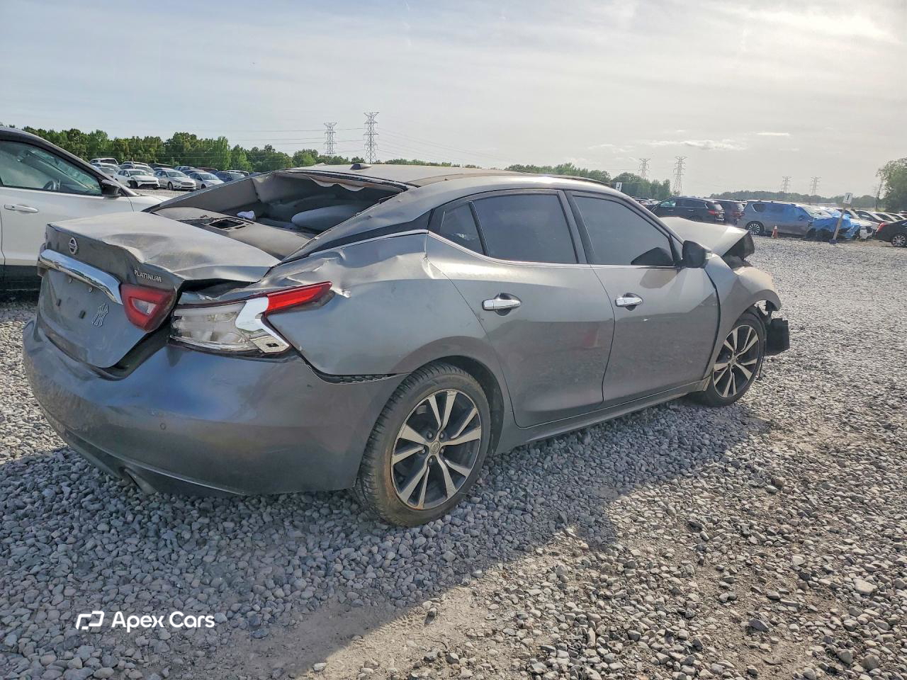 Nissan Maxima 2016